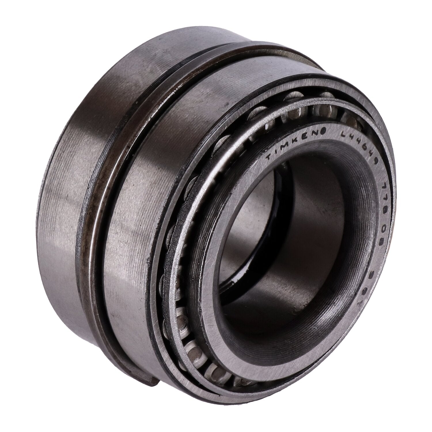 MCS Sprocket shaft bearing assembly