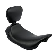 LePera Bare Bones solo seat - With backrest