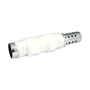 MCS 2" quiet Drag Pipe baffle 9.5" long