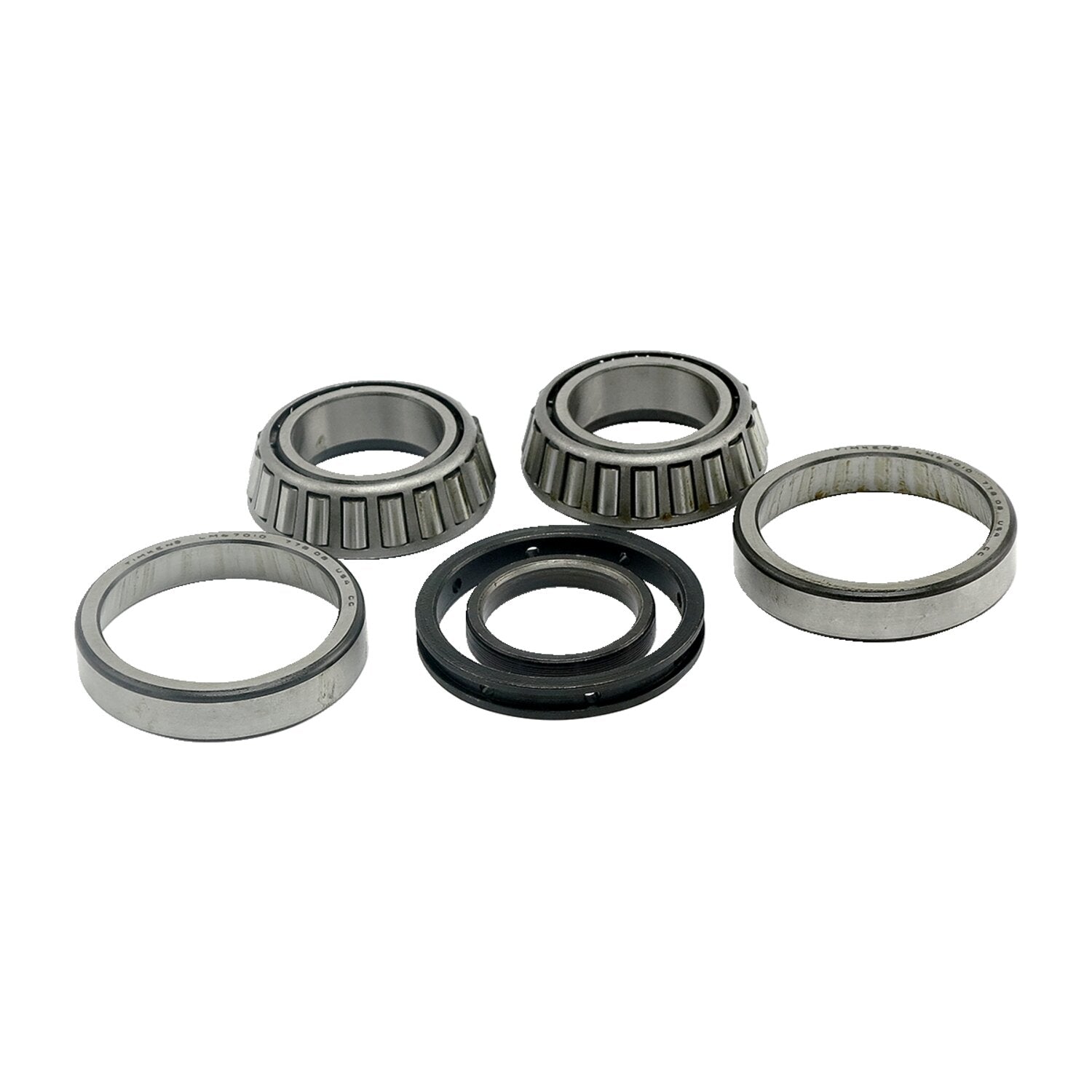 MCS Sprocket shaft bearing assembly