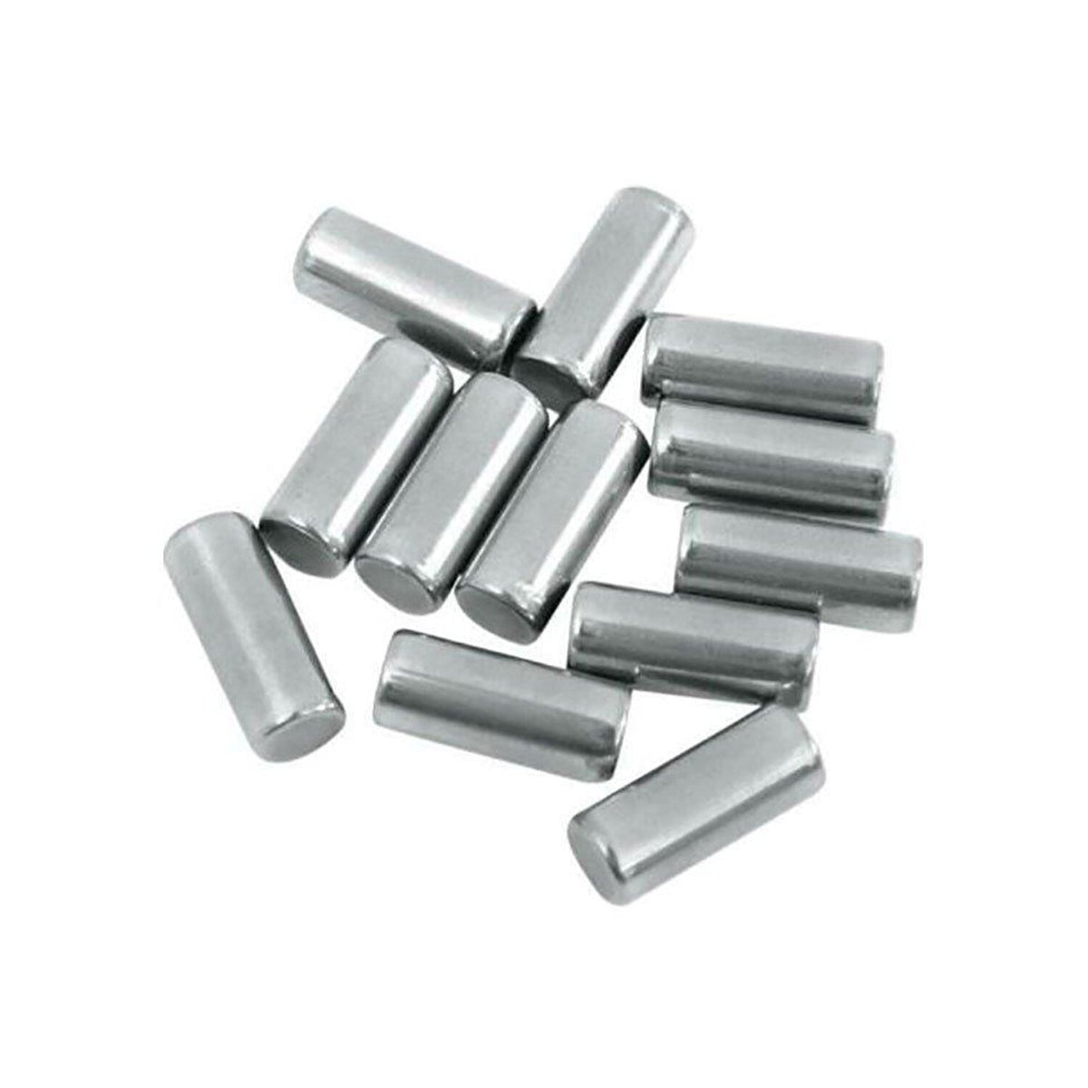 MCS Pinion shaft (right side) crankcase rollers std