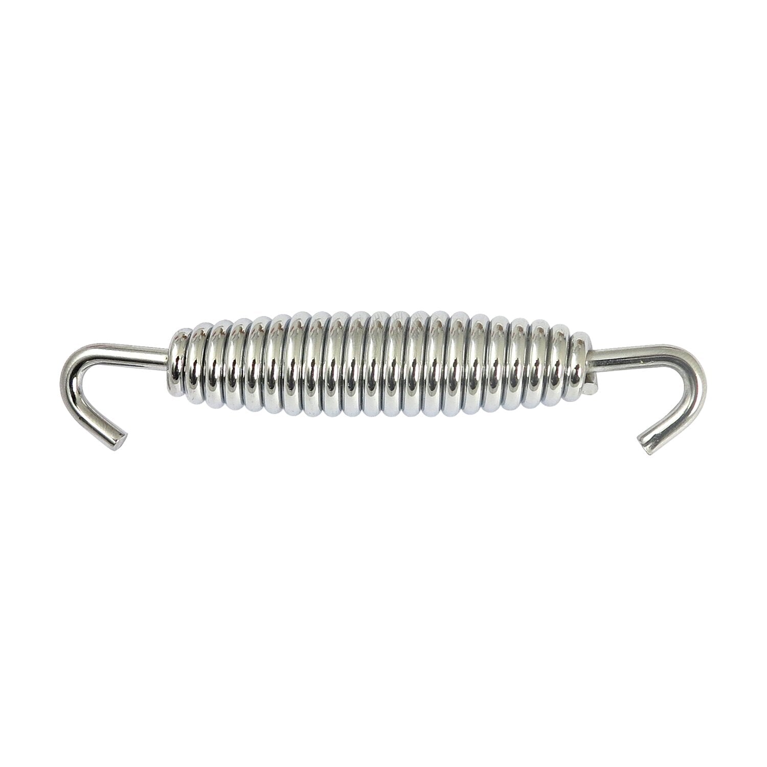 MCS Jiffy return spring - Chrome