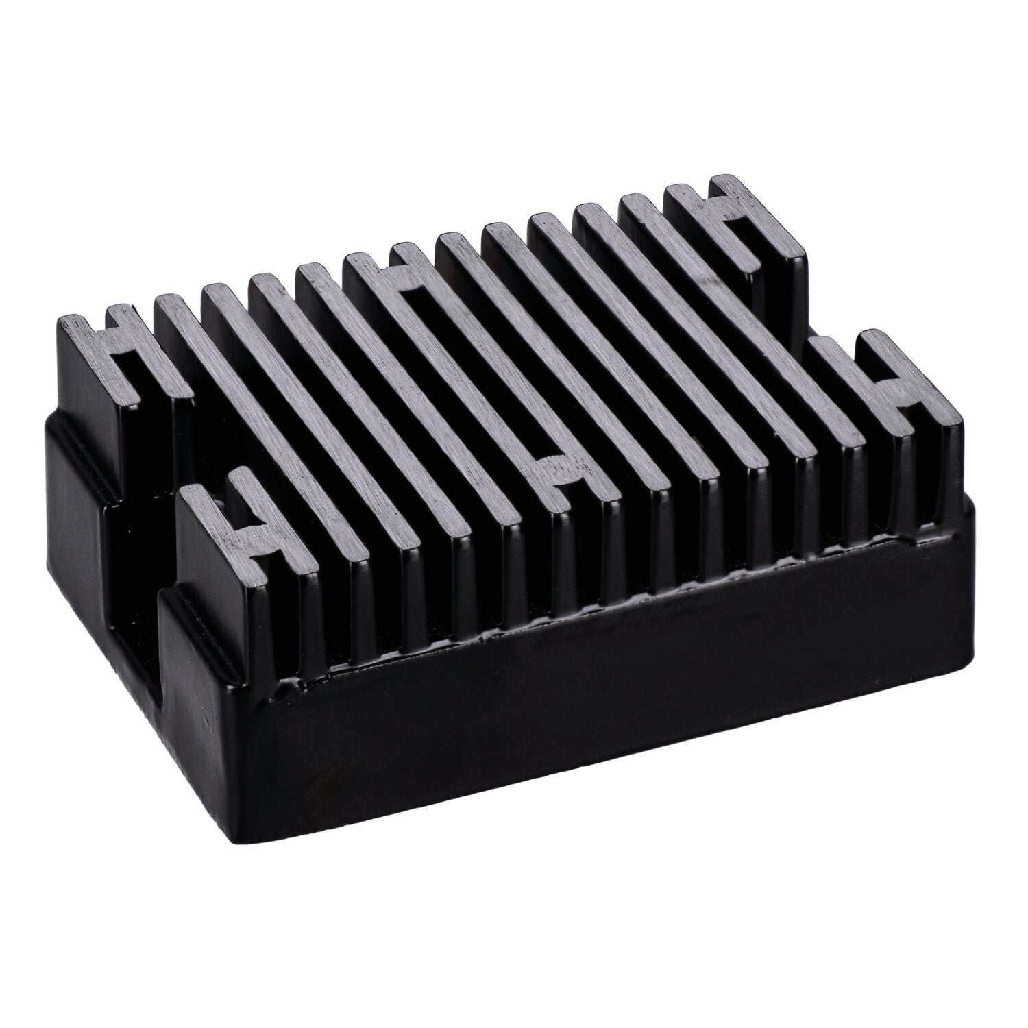 Transpo voltage regulator 12V - Black