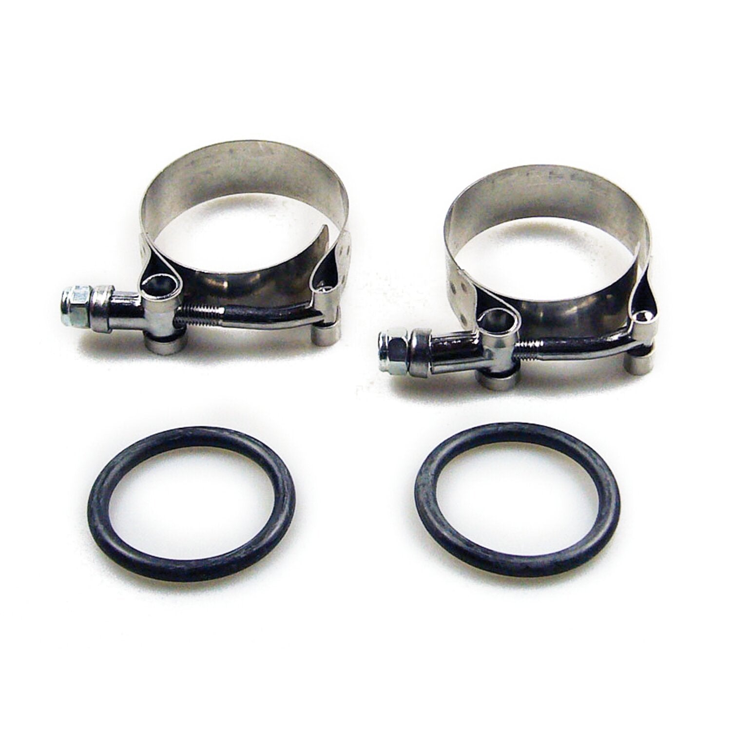 MCS Intake clamps O-ring type