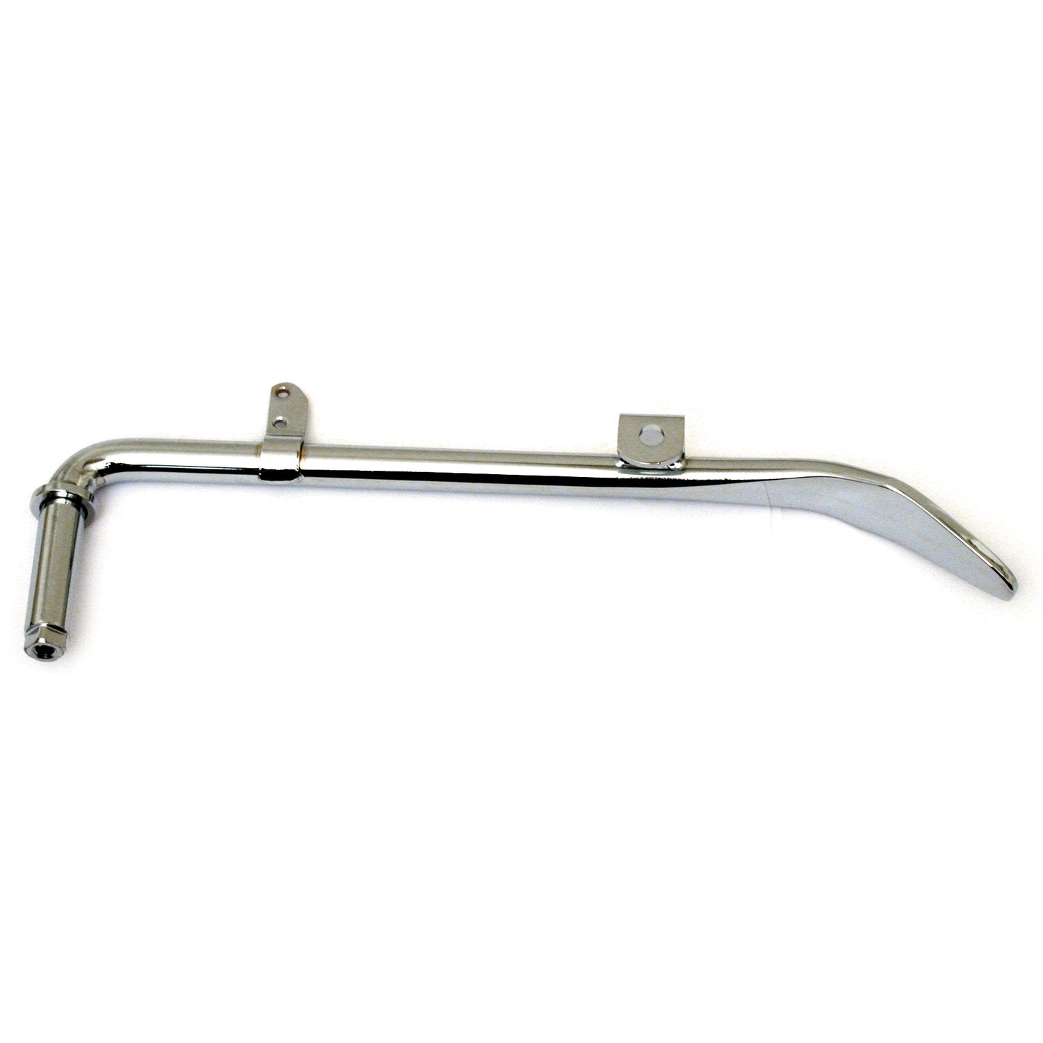 MCS Sportster jiffy stand 11" long - Chrome