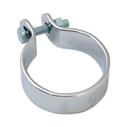 MCS Muffler middle clamp 1-3/4" chrome
