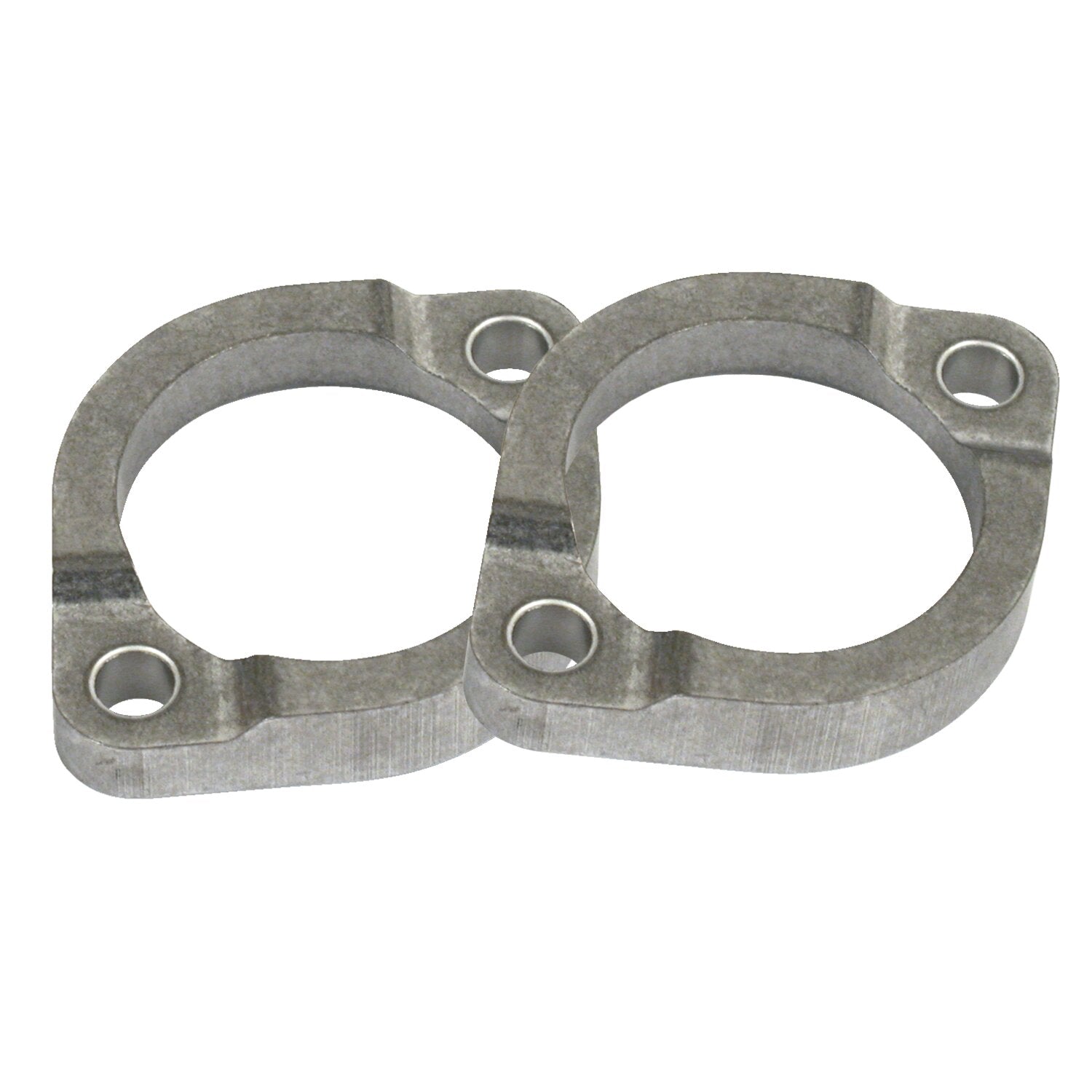 MCS Flange exhaust pipe 04-17 thick style - Raw