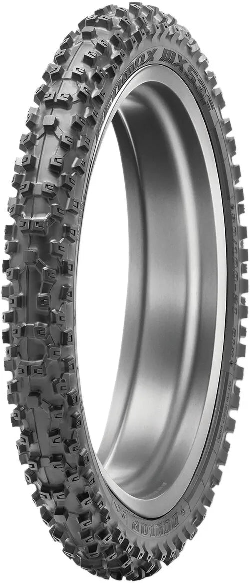 Dunlop Geomax Mx53 Tire 70/100-10 Rear