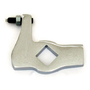 MCS Jiffy leg stop - adjustable - Chrome