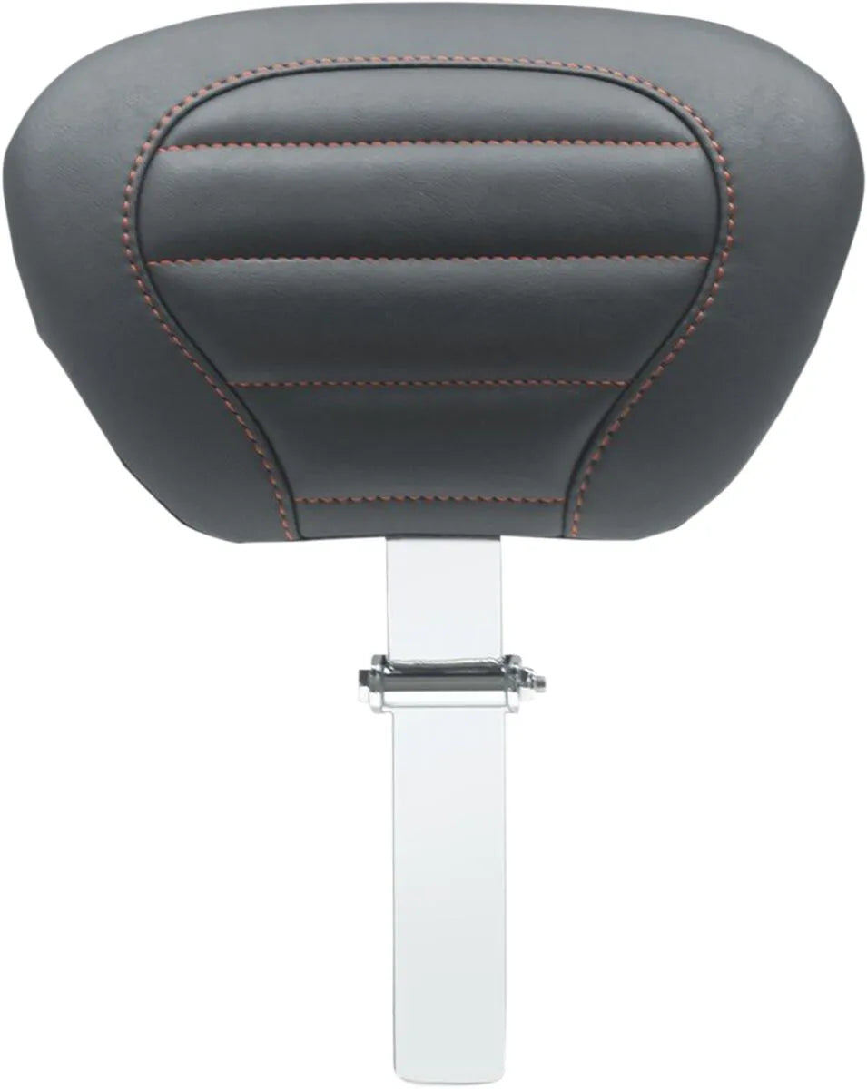 Mustang Deluxe Touring Driver Backrest