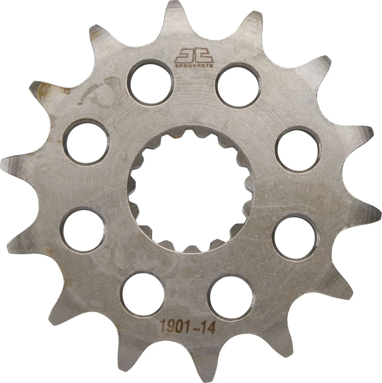 Jt Sprockets Front Sprocket 520 Steel 14t