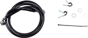 Drag Specialties Stainless Steel Brake Line Kit