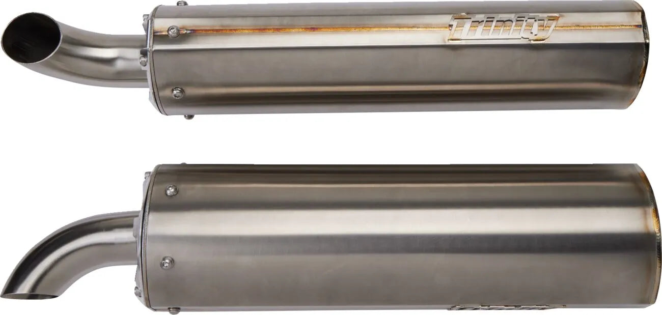 Trinity Racing Stainless Steel Exhaust System