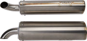 Trinity Racing Stainless Steel Exhaust System