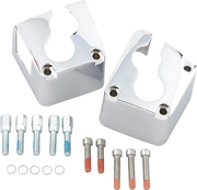 Kuryakyn Chrome Tappet Block Covers