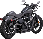 Vance & Hines Shortshots Staggered Exhaust System
