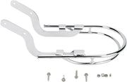 Show Chrome Front Fender Rail