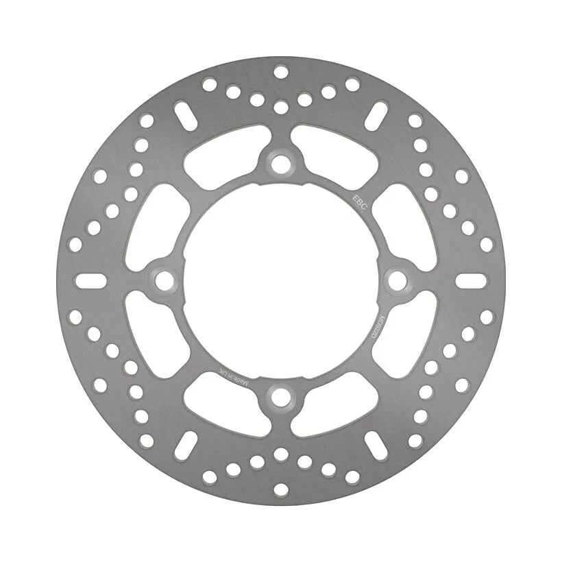 Ebc Round D-series Scooter Brake Rotor - Front