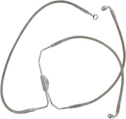 Drag Specialties Stainless Steel Brake Line Kit