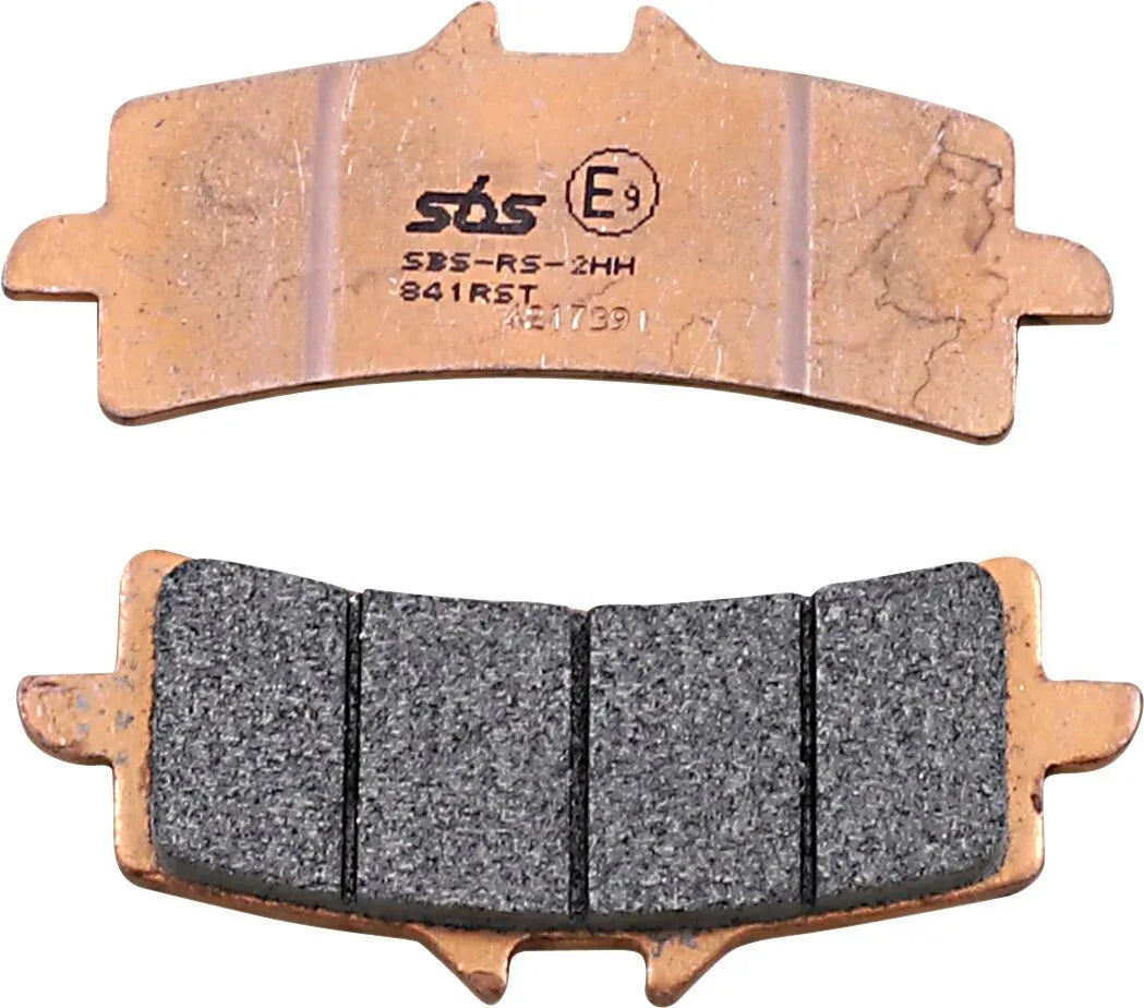 Sbs Rst Brake Pads For Sportbikes - Front