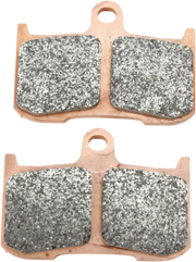 Ebc Gpfax Sintered Road Race Brake Pads - Front