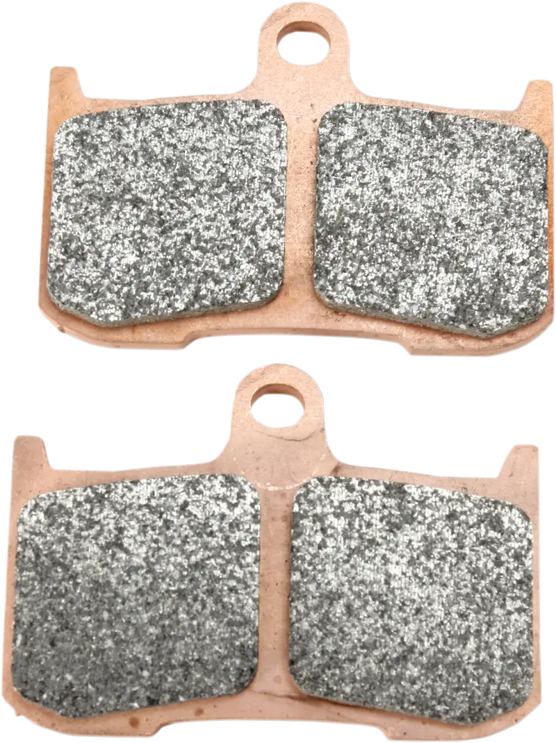 Ebc Gpfax Sintered Road Race Brake Pads - Front