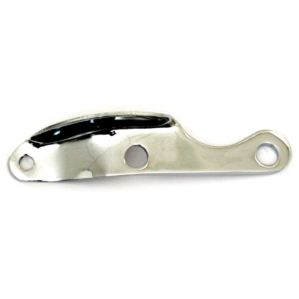 MCS Jiffy spring plate - Chrome