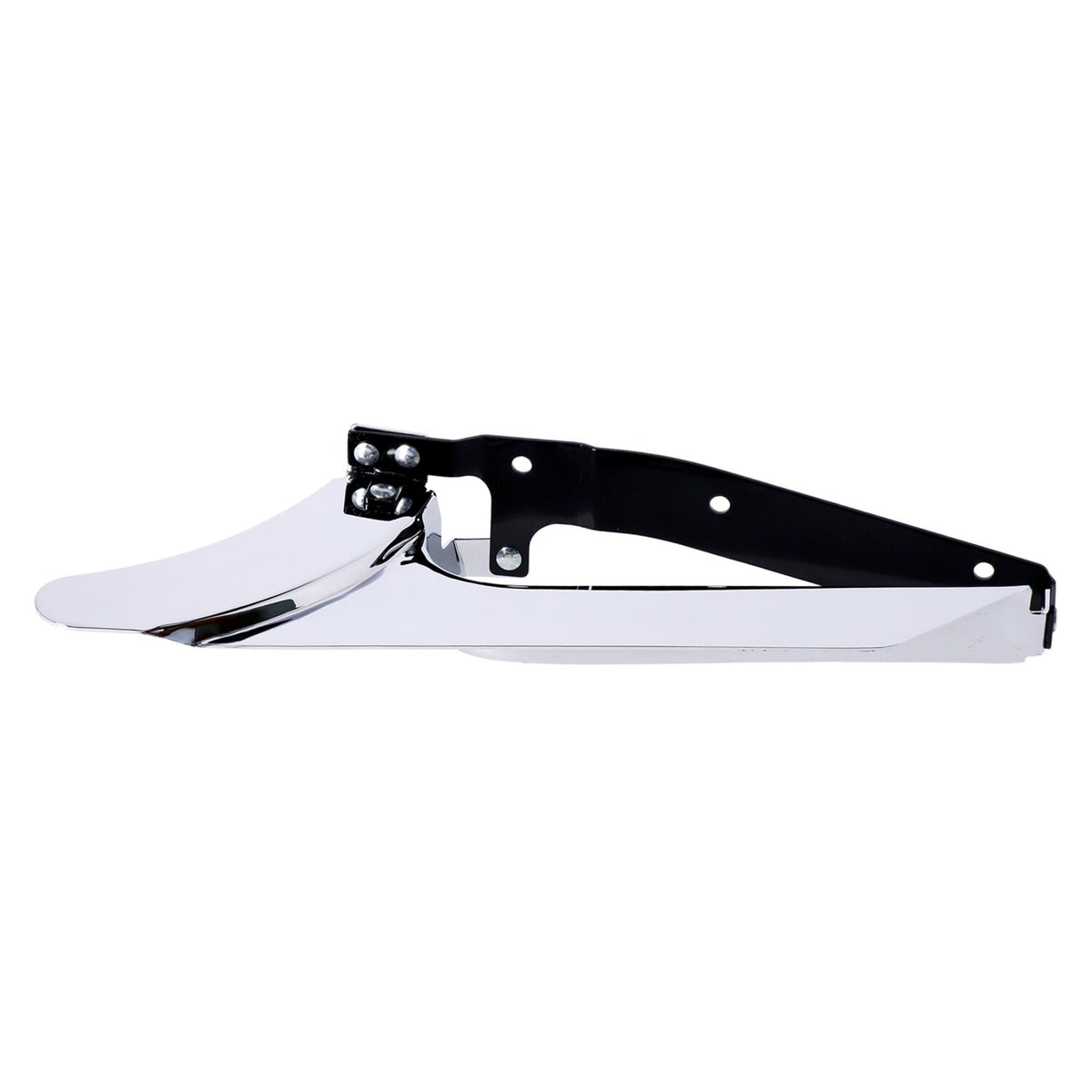 MCS Lower belt guard cover - Chrome