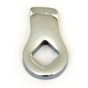 MCS Jiffy leg stop - Chrome
