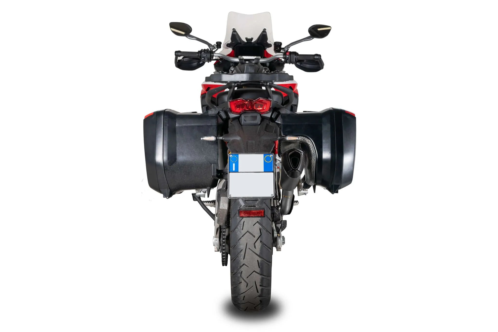 Spark Konix Evo Slip-on Muffler - ECE Street Legal Approved