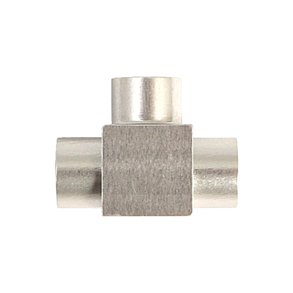 TRW Varioflex brake line connector stainless T-fitting