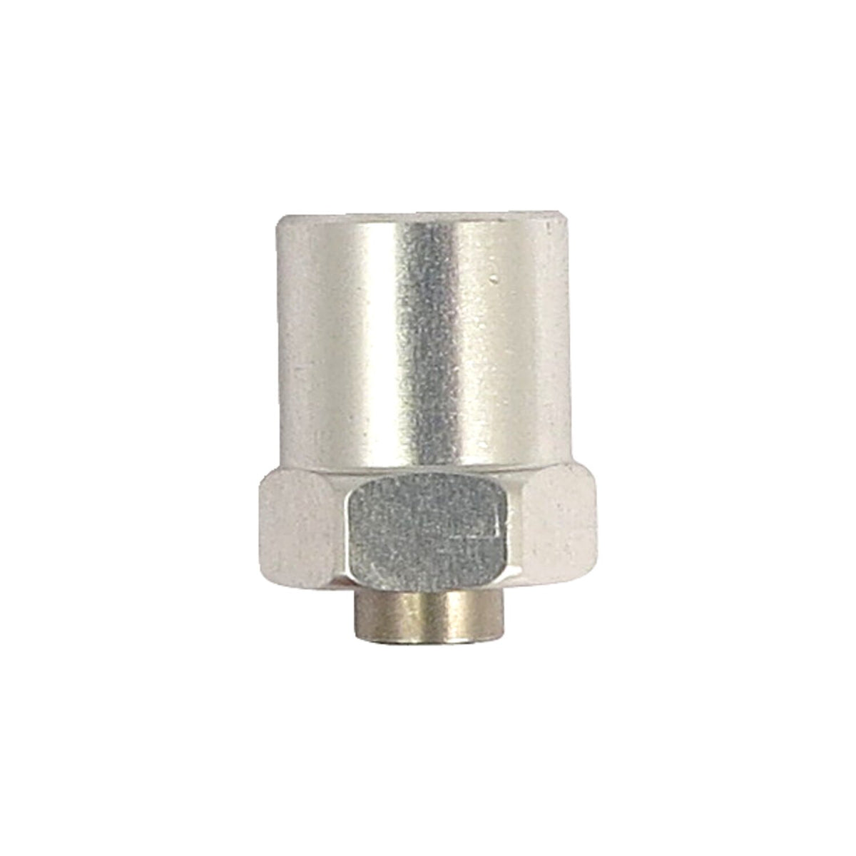 TRW Varioflex brake line connector silver M10x1.00