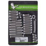 Gardner-Westcott Big Twin side cover mount kit ss allen