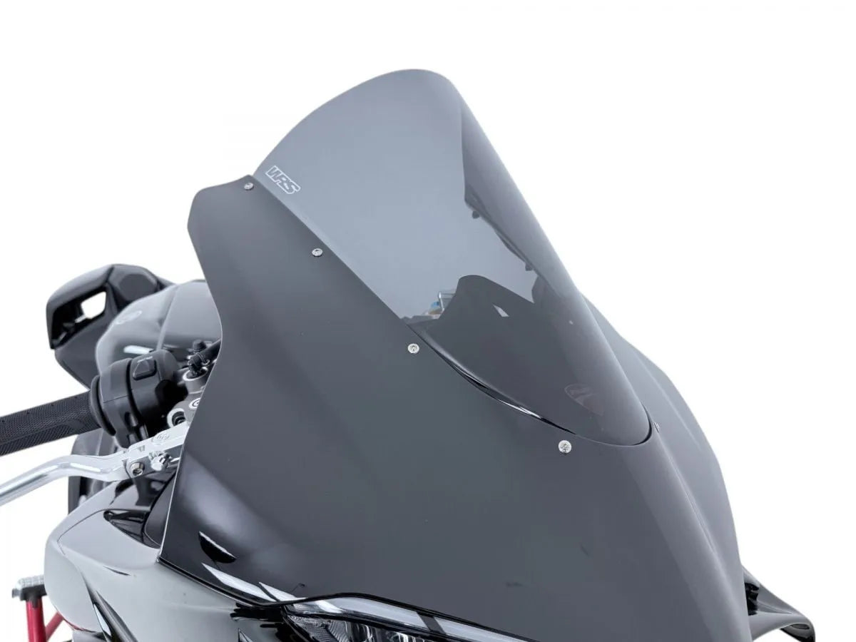Wrs Race Windscreen - Dark Smoke Windshield
