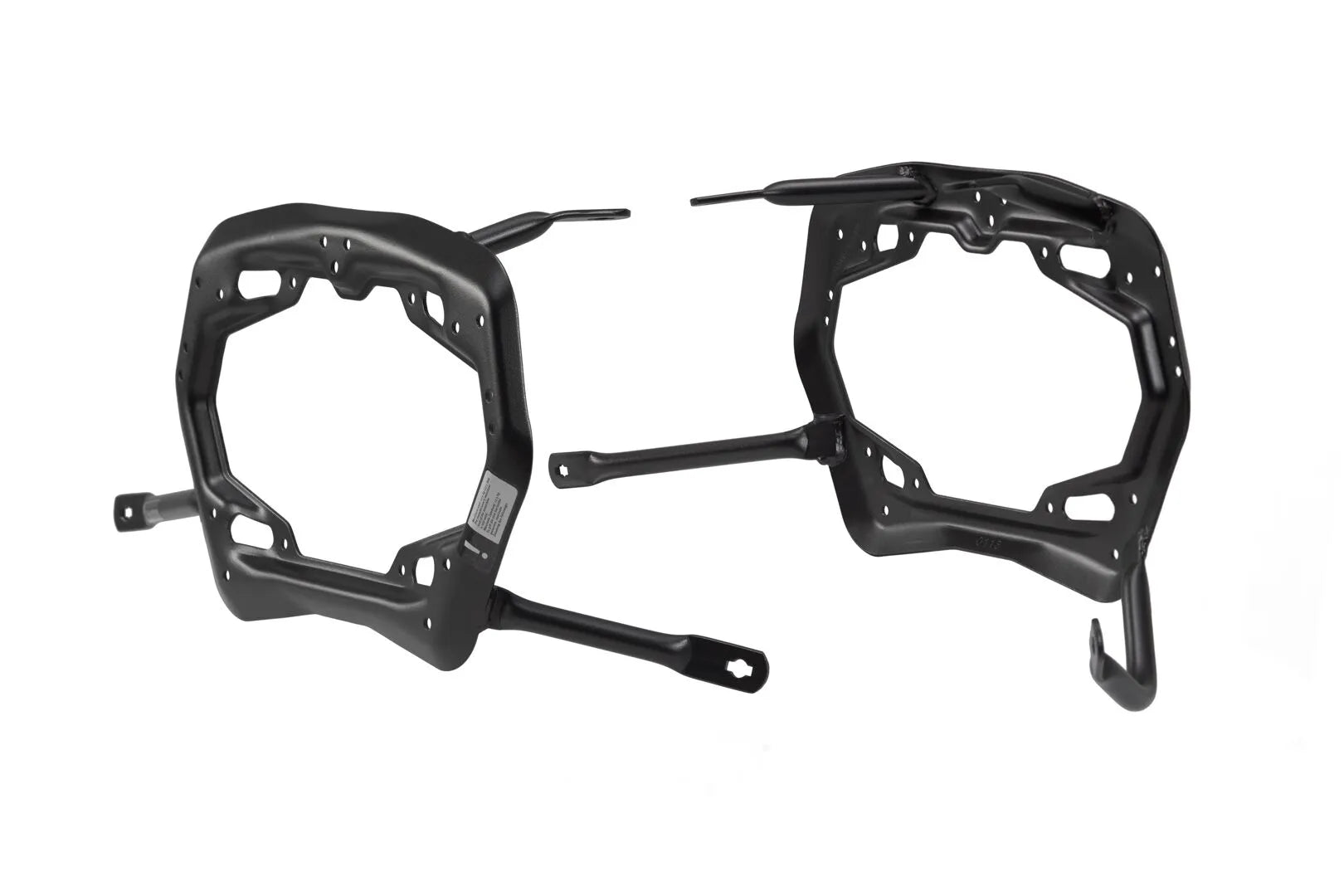 Sw-motech Pro Side Carrier Set For Side Cases