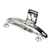 MCS Heavy Duty top motor mount - Chrome