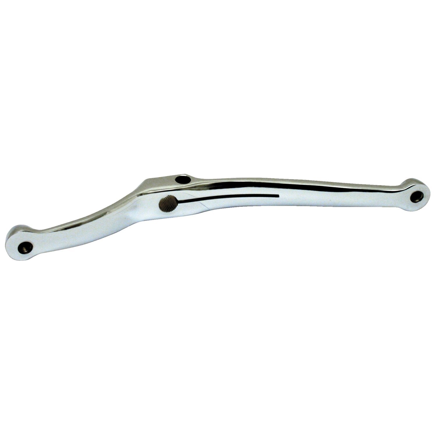 MCS Shifter lever heel/toe style - Chrome