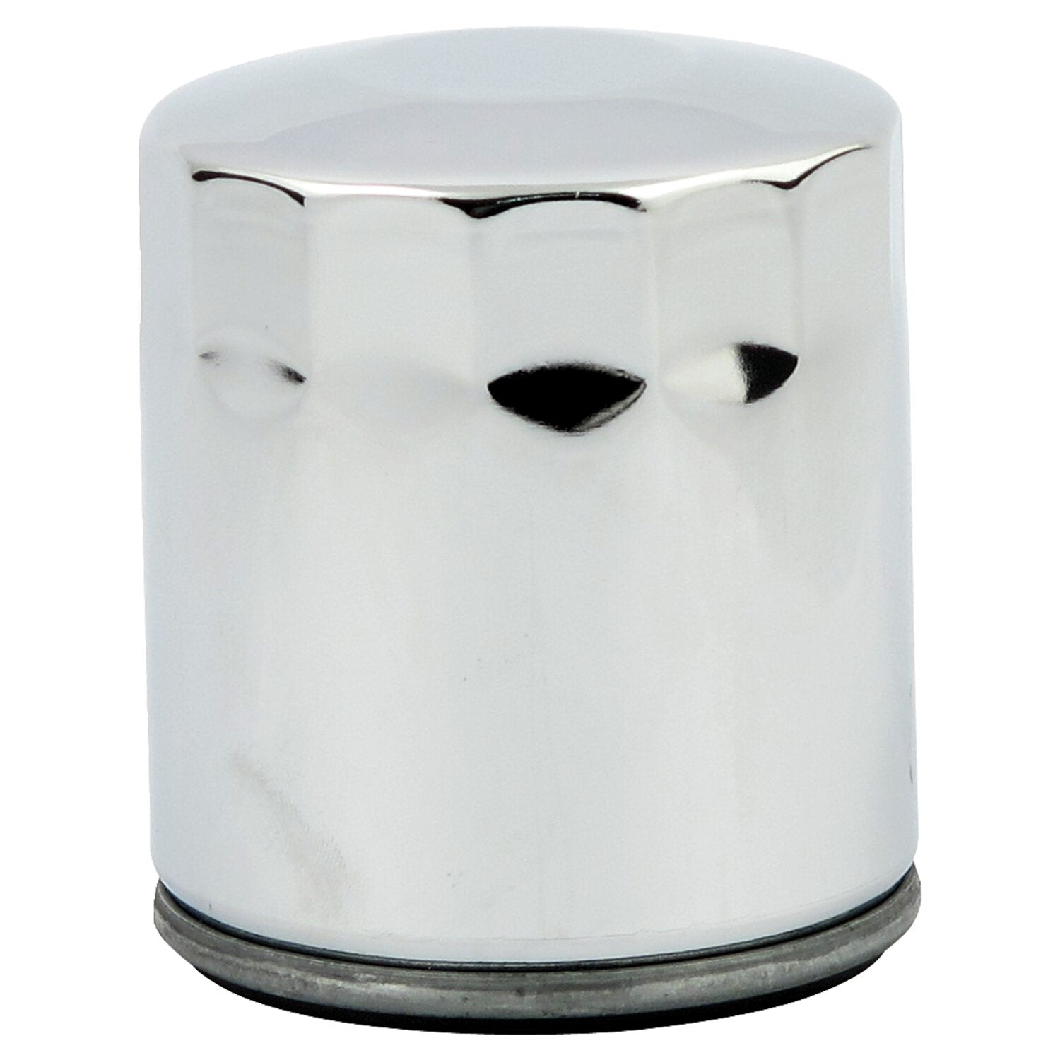 Champion oil filter chrome