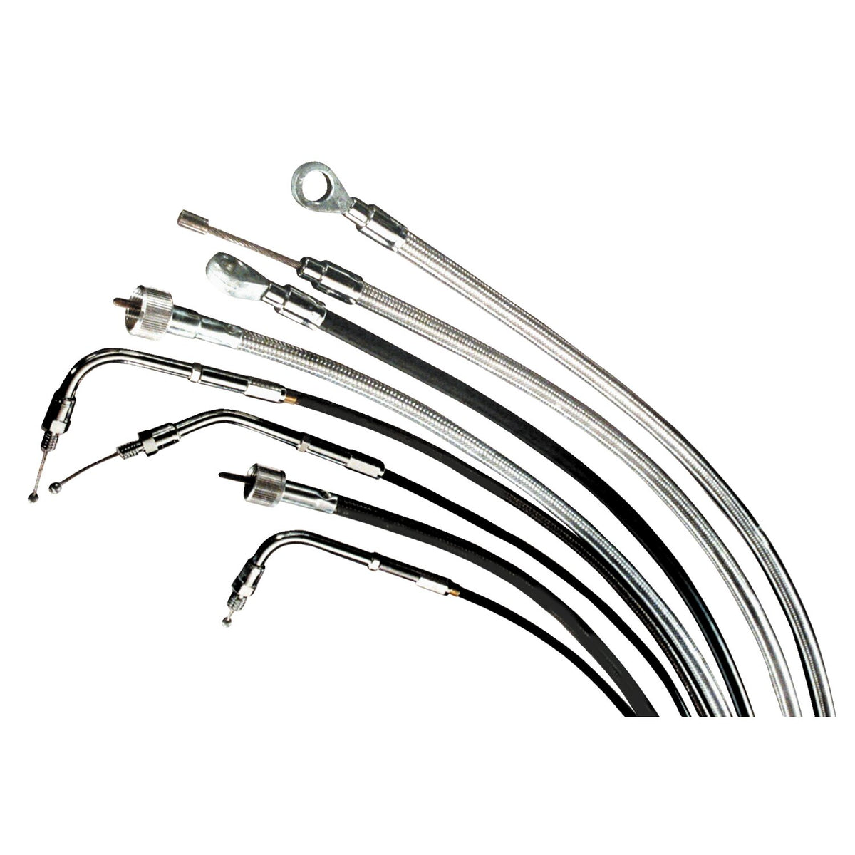 Barnett brake cable front - STD