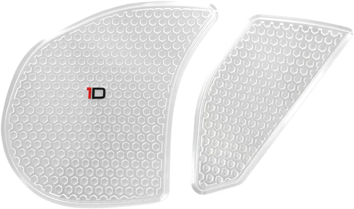 Onedesign Tank Grip Tank Pad - Clear Resin