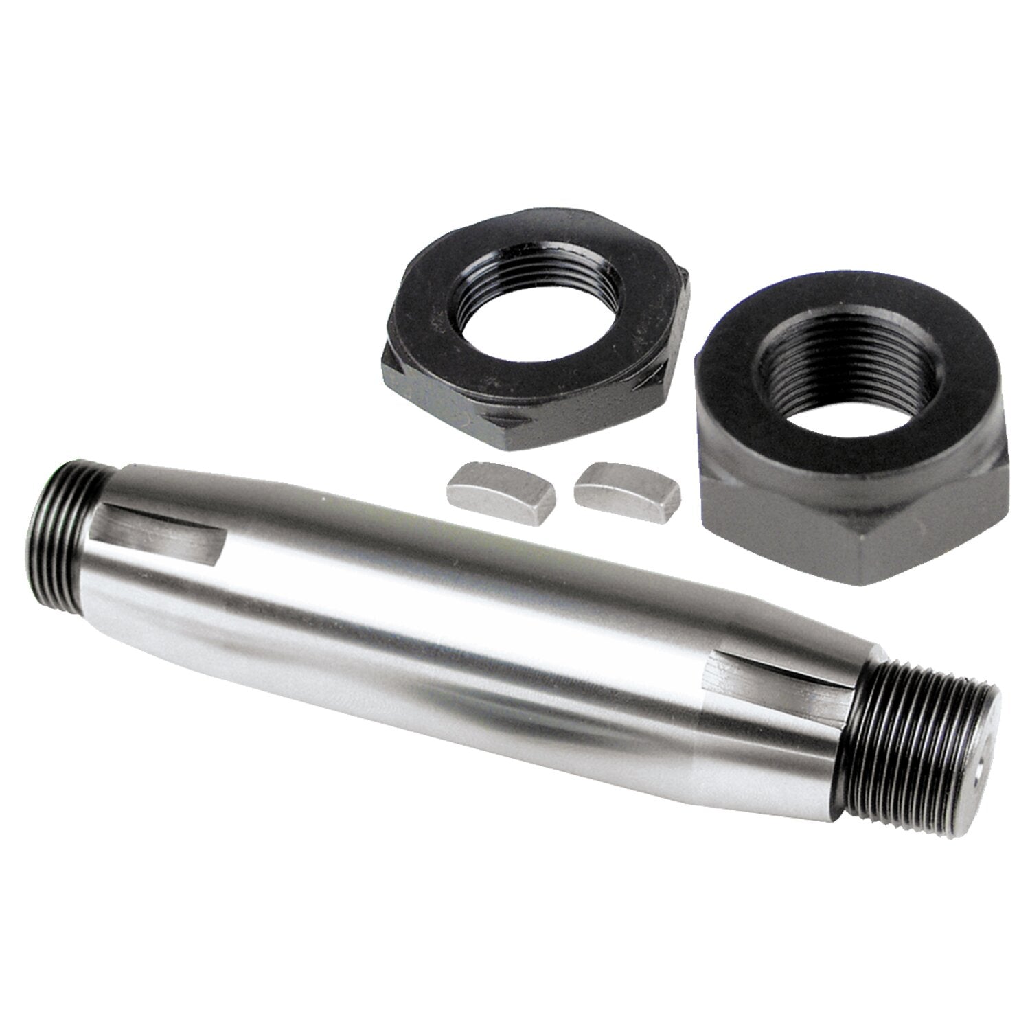 S&S sprocket shaft assembly