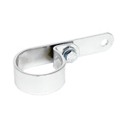 Paughco Muffler P-clamp 1-7/8" chrome