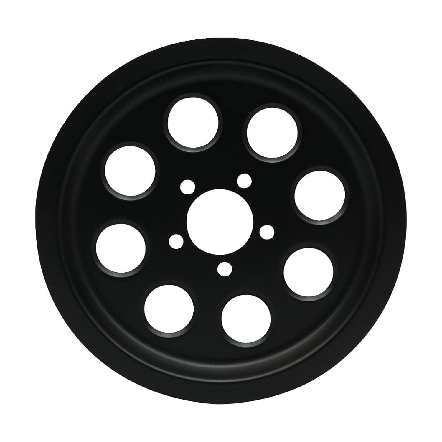MCS Pulley cover holes (70t)