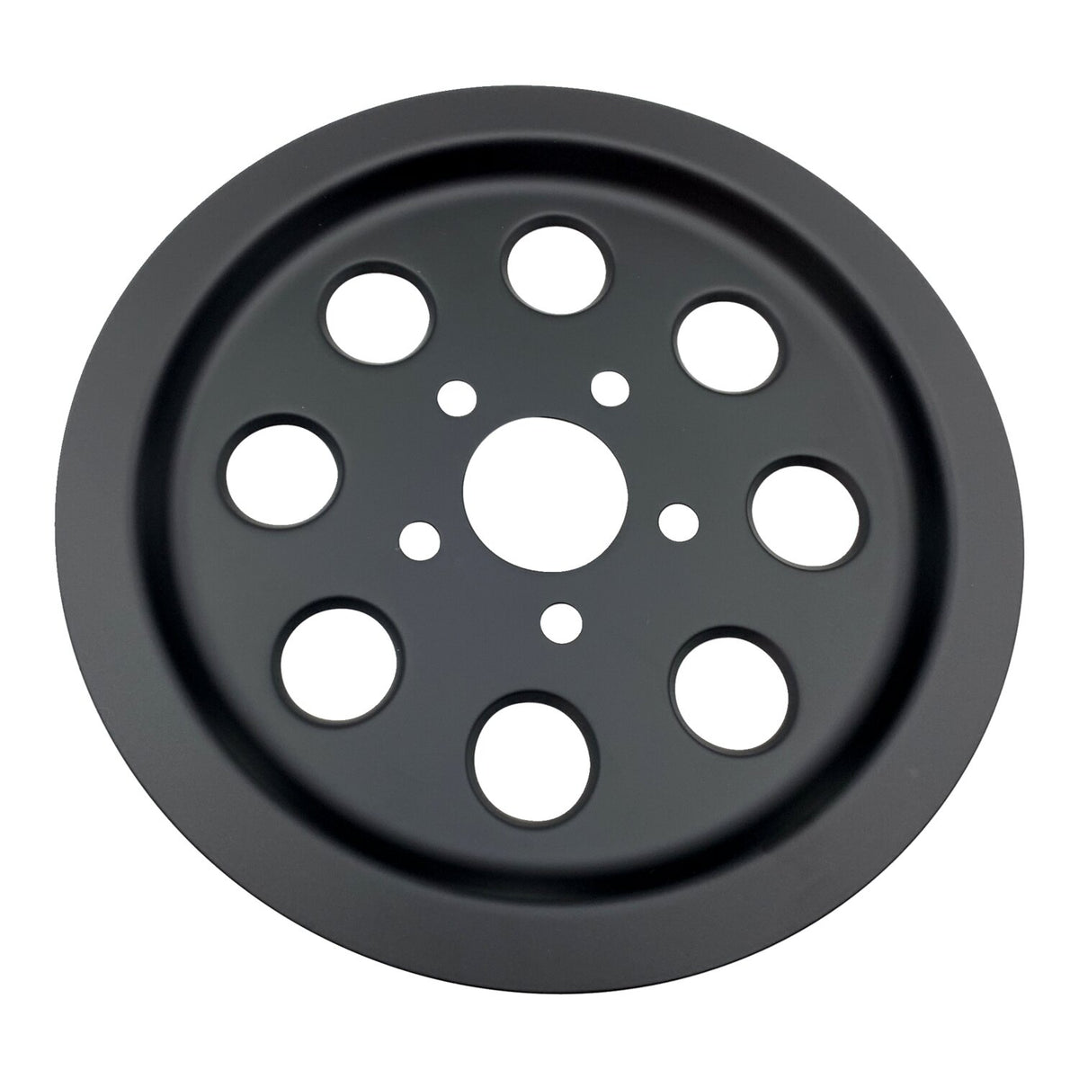 MCS Pulley cover holes (61t)