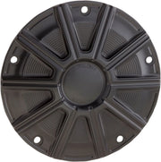 Arlen Ness 10-Gauge Derby Cover for 5-Hole Primary