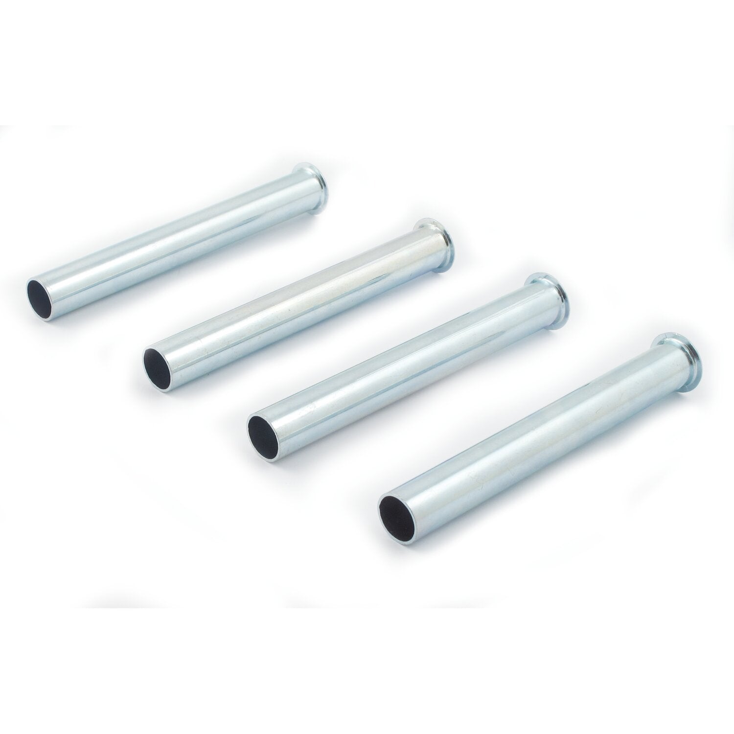 MCS Inner pushrod cover tube set - Zinc
