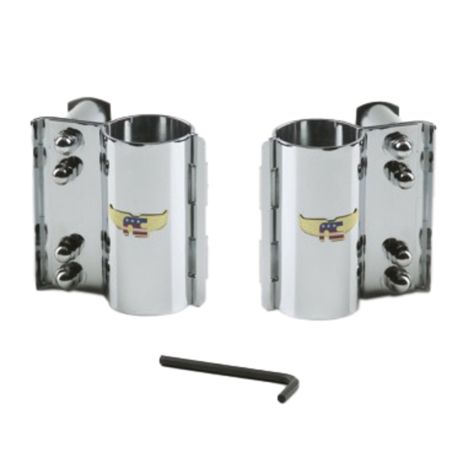 National Cycle windshield mounting kit
