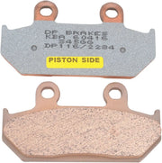 Dp Brakes Standard Sintered Brake Pads - Front
