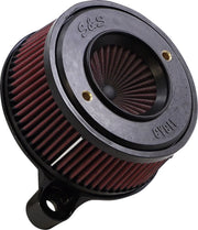 S&s Cycle Air Stinger Stealth Air Cleaner Kit