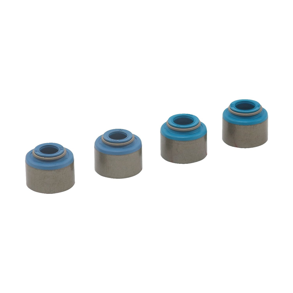 Manley valve guide seal set - Viton 4-pk